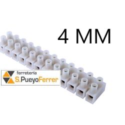 REGLETA CONEXIÓN 4 MM