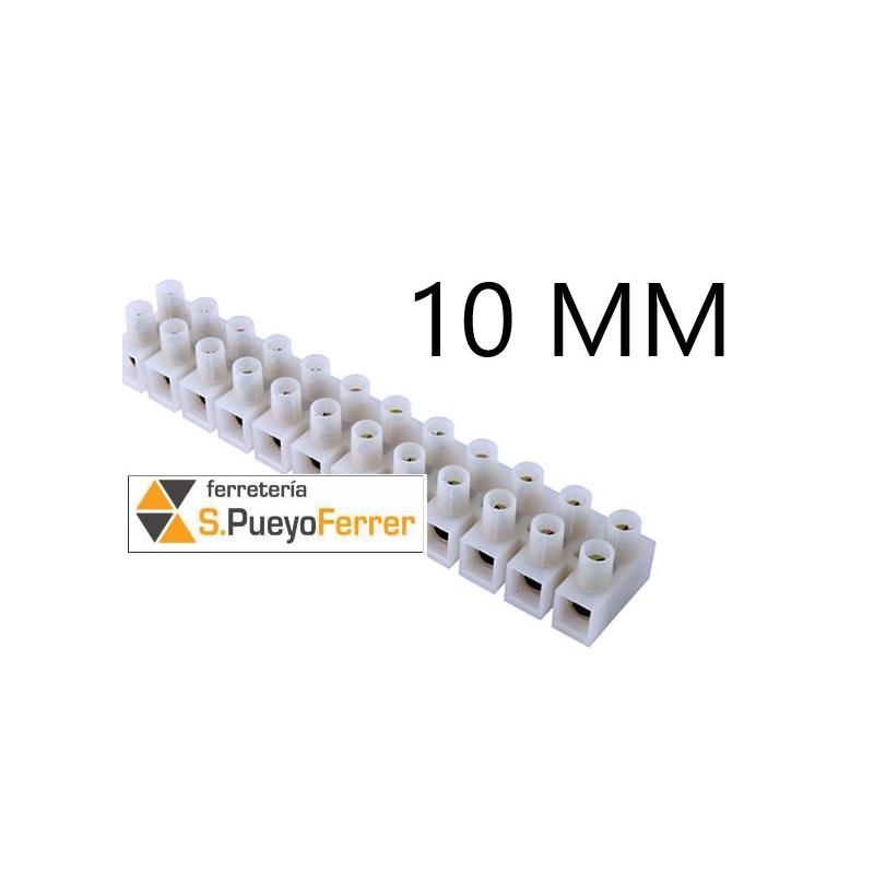 REGLETA CONEXION 10MM