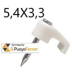 BLISTER GRAPA BCA 5,4X3,3 9UN