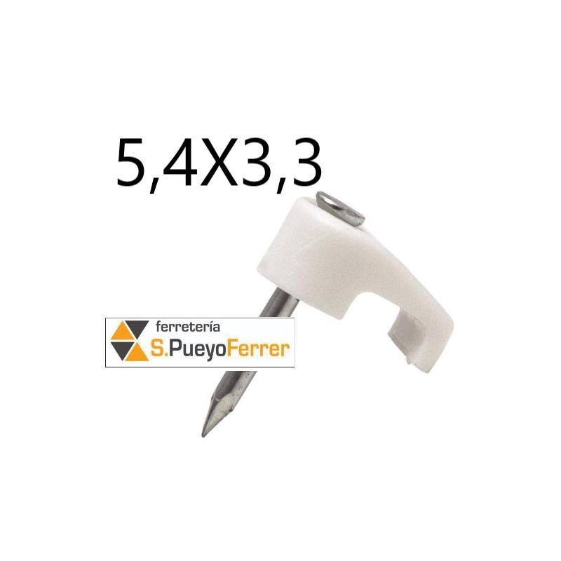 BLISTER GRAPA BCA 5,4X3,3 9UN