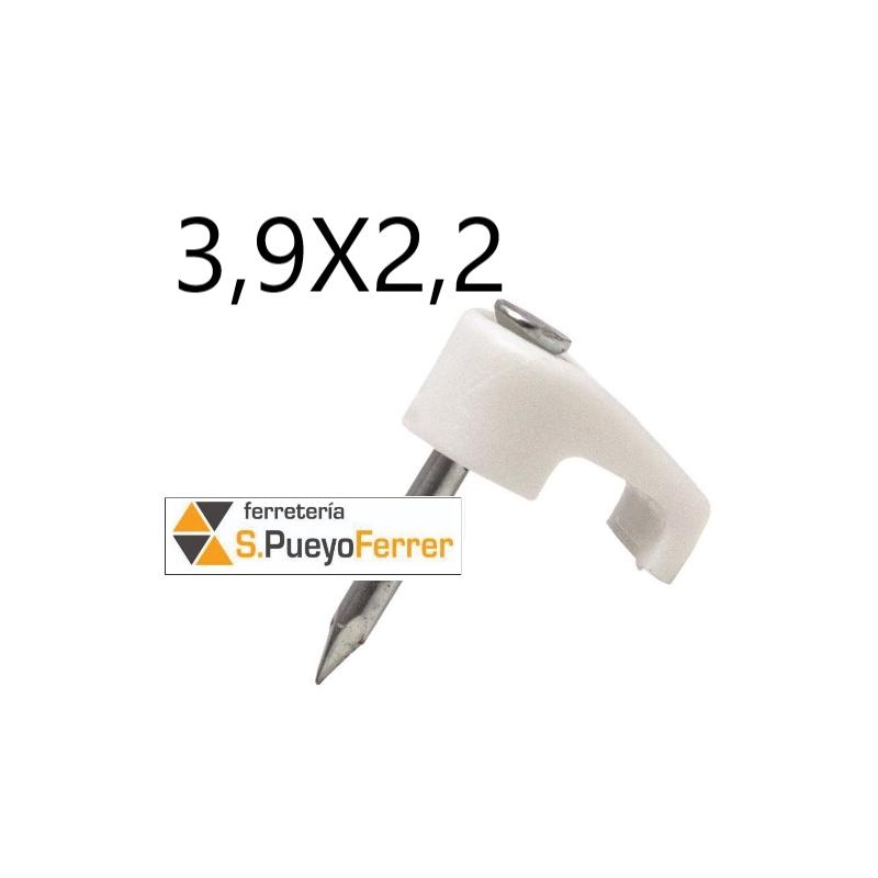 BLISTER GRAPA BCA 3,9X2,2 10UN