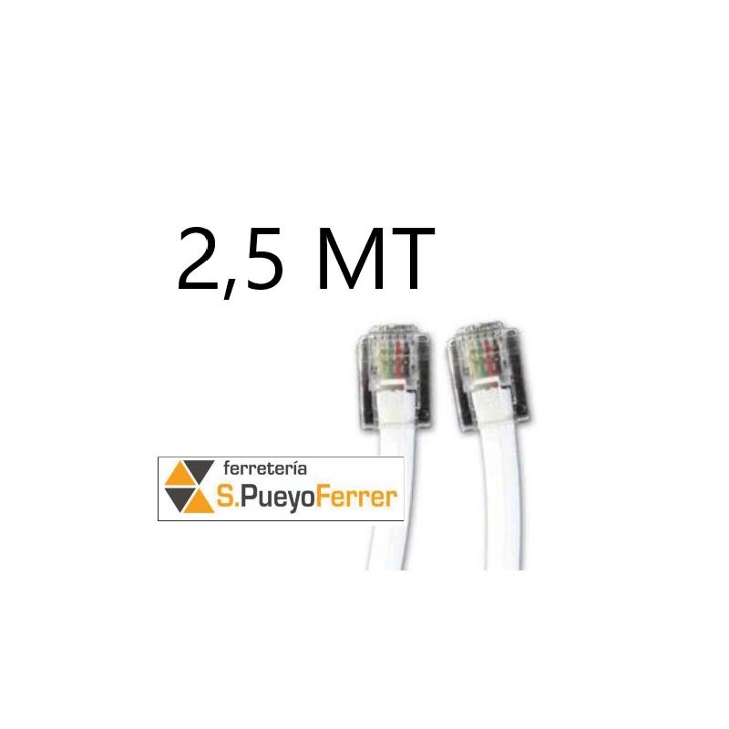 PROLONGADOR TELEF 2,5 MTS MACHO-MACHO 3021