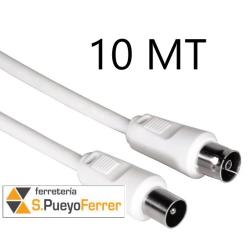 PROLONGACION TV M-H 10MT