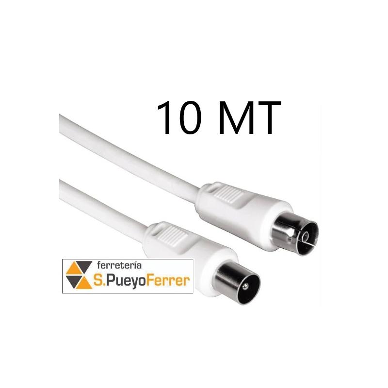 PROLONGACION TV M-H 10MT
