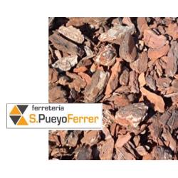 CORTEZA DE PINO 70L FERTIBERIA