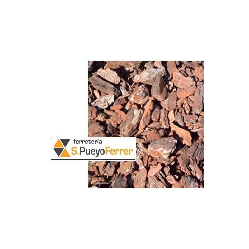 CORTEZA DE PINO 70L FERTIBERIA