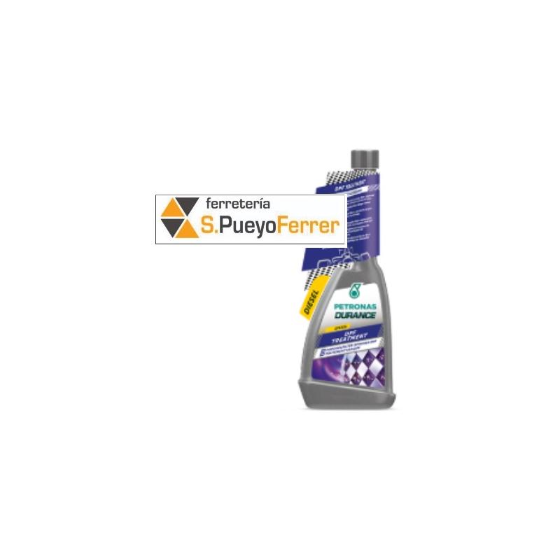 TRATAMIENTO FILTRO PARTICULAS DIESEL