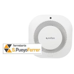 DETECTOR HUMO WIFI