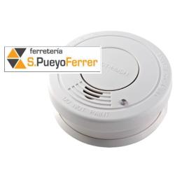 DETECTOR HUMO FOTOELECTRICA 85dB