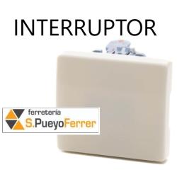 INTERRUPTOR SIMON ANCHO S-27 MARFIL 27101-62