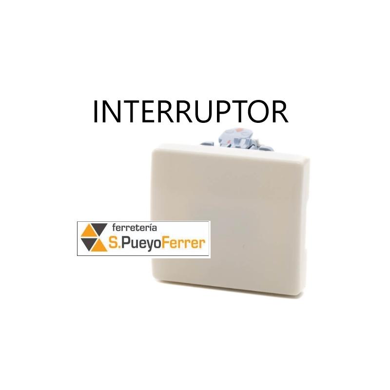 INTERRUPTOR SIMON ANCHO S-27 MARFIL 27101-62