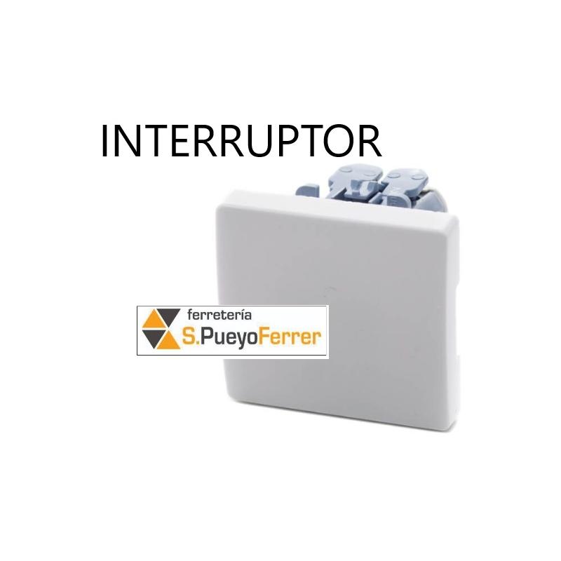 INTERRUPTOR SIMON ANCHO S-27 BLANCO 27101-65