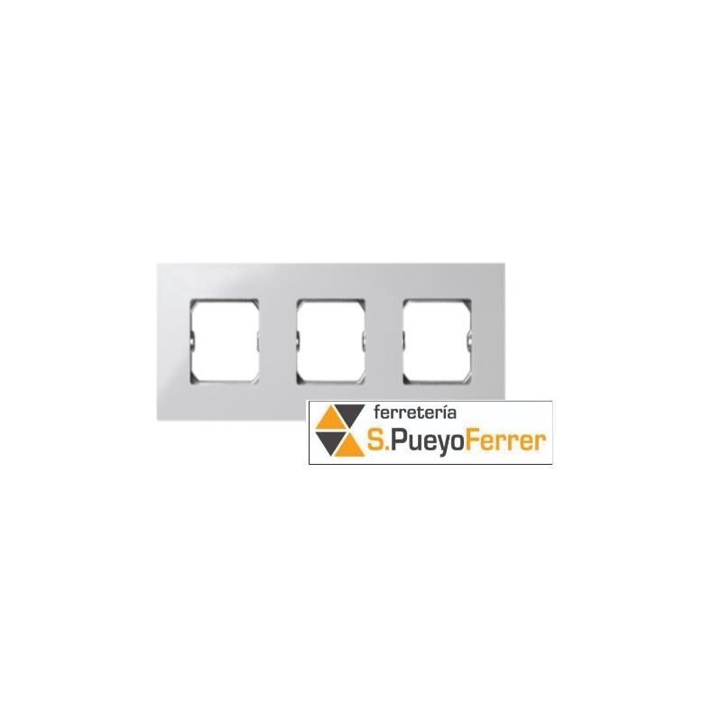 MARCO SIMON 3 ELEMENTO BLANCO 2700630-30