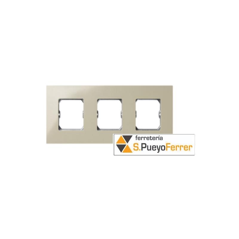 MARCO SIMON 3 ELEMENTOS S-27 PLAY MARFIL 2700630-031