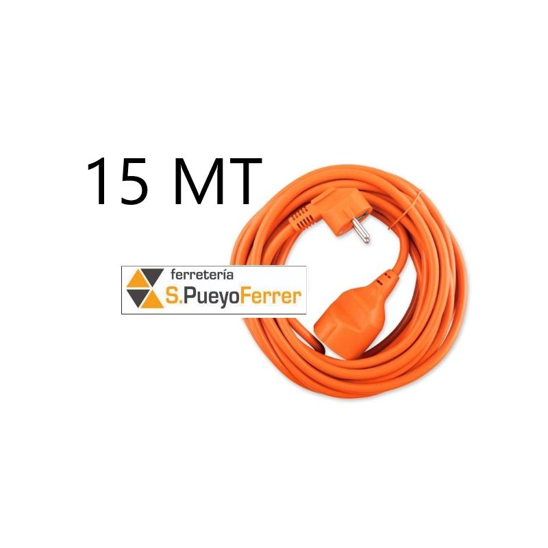 PROLONGACION 15MTS 3X1,5 JARDIN