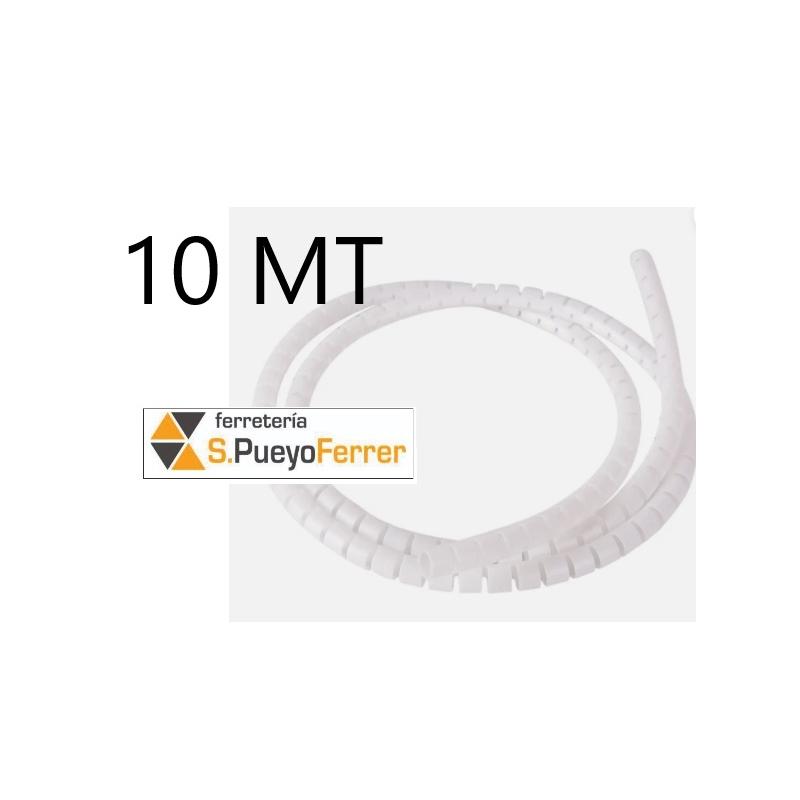 COMECABLES  ESPIRAL CABLES 19MM 10MT