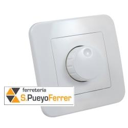 REGULADOR LUZ CUADRADO 10A PH1372