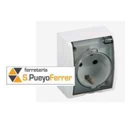 BASE 2P+TT BLANCO AQUARIUS