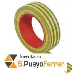 CINTA AISLANTE BICOLOR 25X19