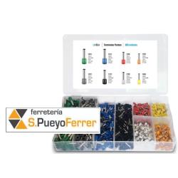 ESTUCHE TERMINALES PUNTERA 800UN