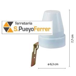 INTERRUPTOR CREPUSCULAR 25A