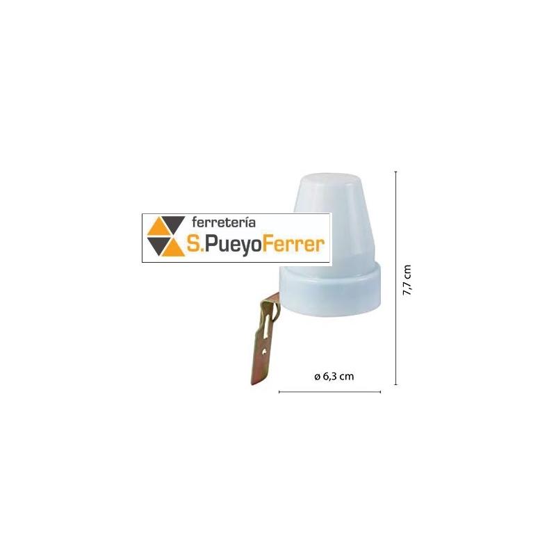 INTERRUPTOR CREPUSCULAR 25A