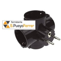 CLAVIJA 4 TOMAS NEGRA