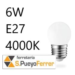 BOM ESF LED FILAMENTO 6W E27 4000K