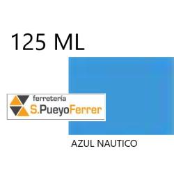 ESMALTE SINT BTE AZUL NAUTICO 125ML