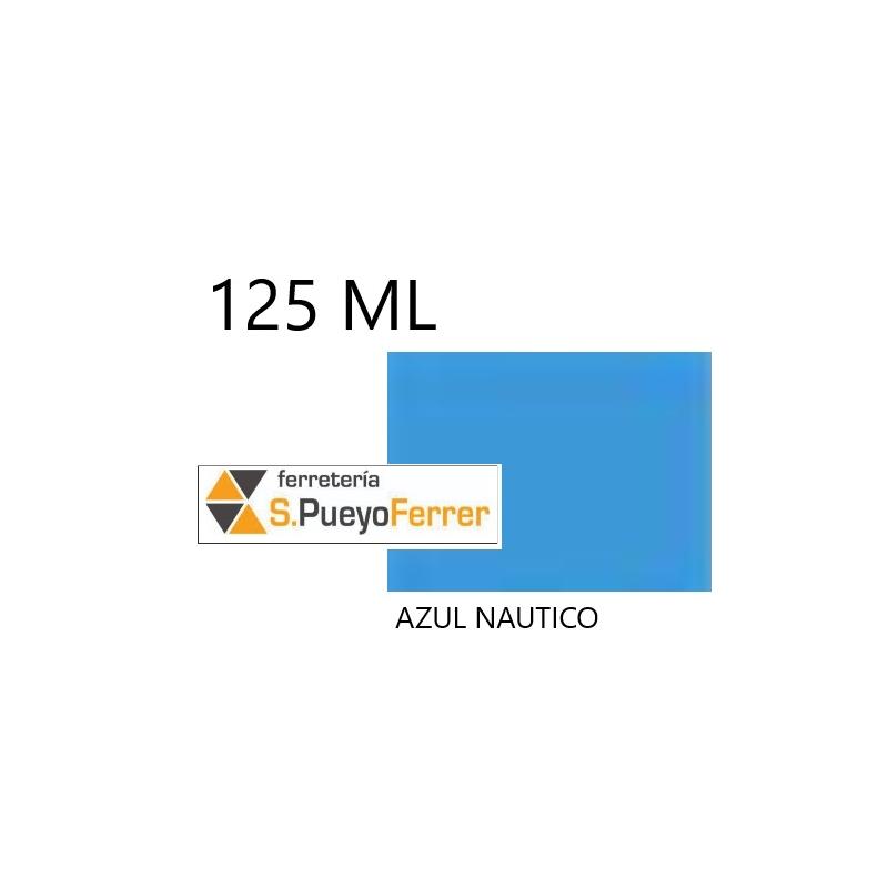 ESMALTE SINT BTE AZUL NAUTICO 125ML