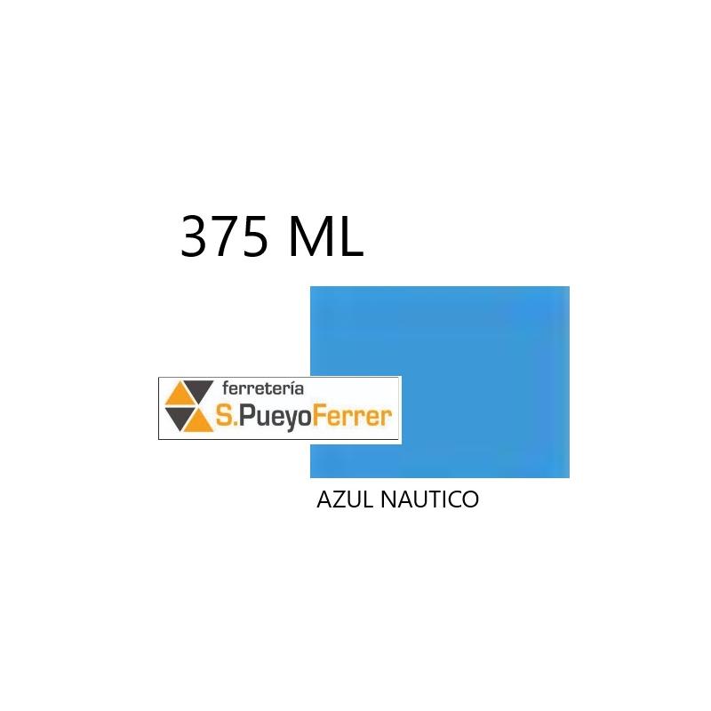 ESMALTE SINT BTE AZUL NAUTICO 375ML