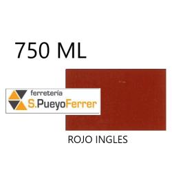 ESMALTE SINT BTE ROJO INGLES 750ML