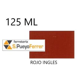 ESMALTE SINT BTE ROJO INGLES 125ML