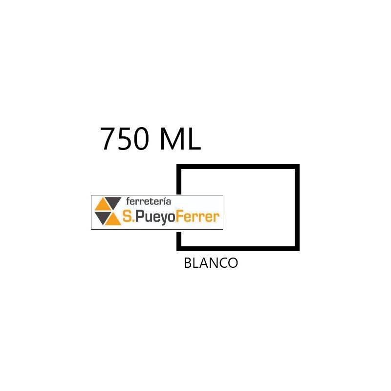 ESMALTE SINT BTE BLANCO 750ML