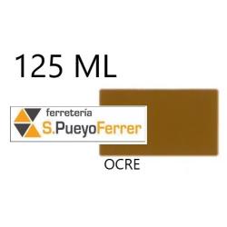 ESMALTE SINT BTE OCRE 125ML
