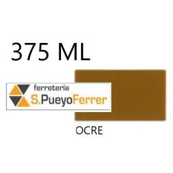 ESMALTE SINT BTE OCRE 375ML