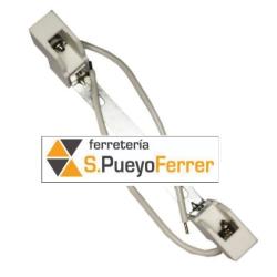 PORTALAMPARAS HALOGENA 78MM