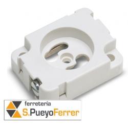 PORTACEBADOR FLUORESCENTE CONX AUTOMATICA