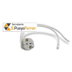 PORTALAMPARAS HALOGENO