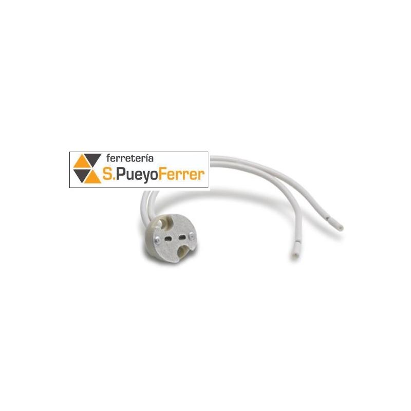 PORTALAMPARAS HALOGENO