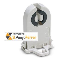 PORTALAMPARAS FLUORESCENTE