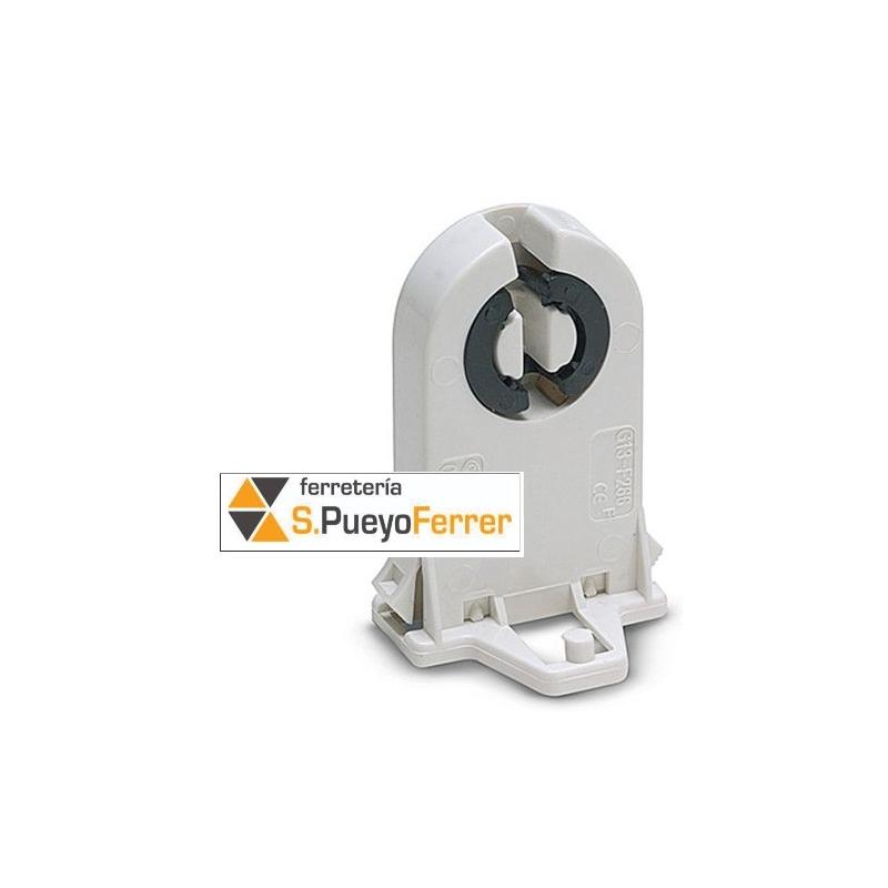 PORTALAMPARAS FLUORESCENTE