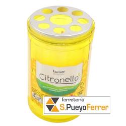 VELA CITRONELA VELON TAPA