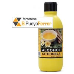 ALCOHOL CITRONELA KELSIA 250 ML