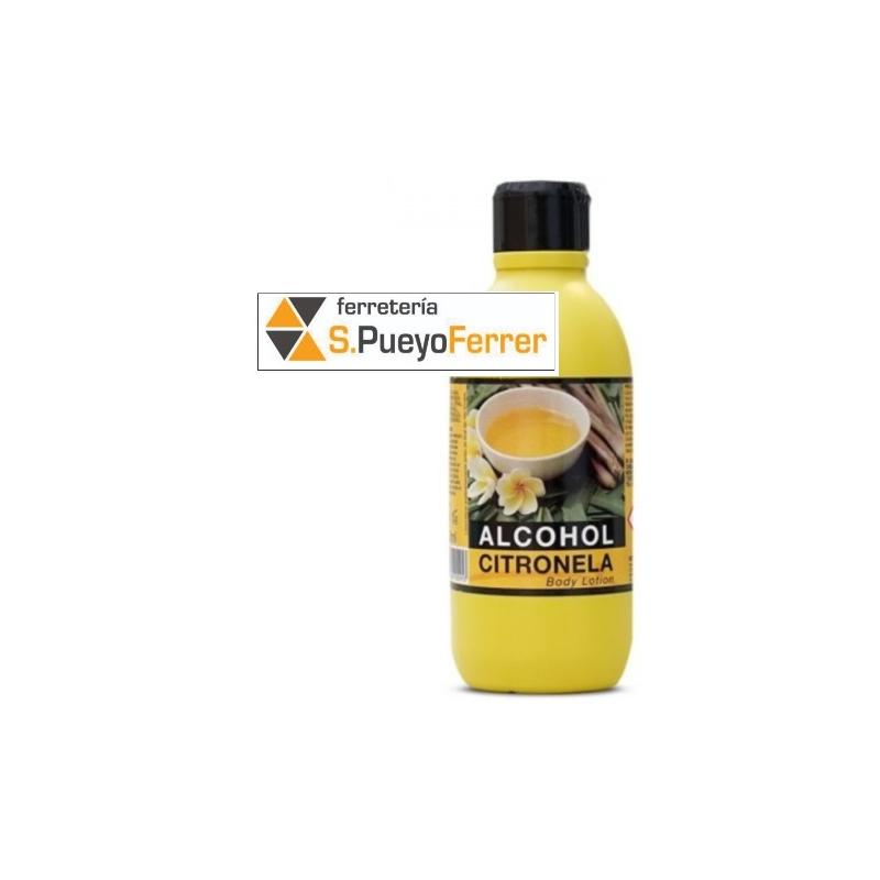 ALCOHOL CITRONELA KELSIA 250 ML