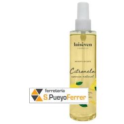 BODY SPRAY LAISEVEN CITRONELA 150 ML