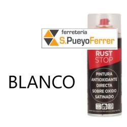 SPRAY ANTIOXIDO BLANCO SATINADO 400ML