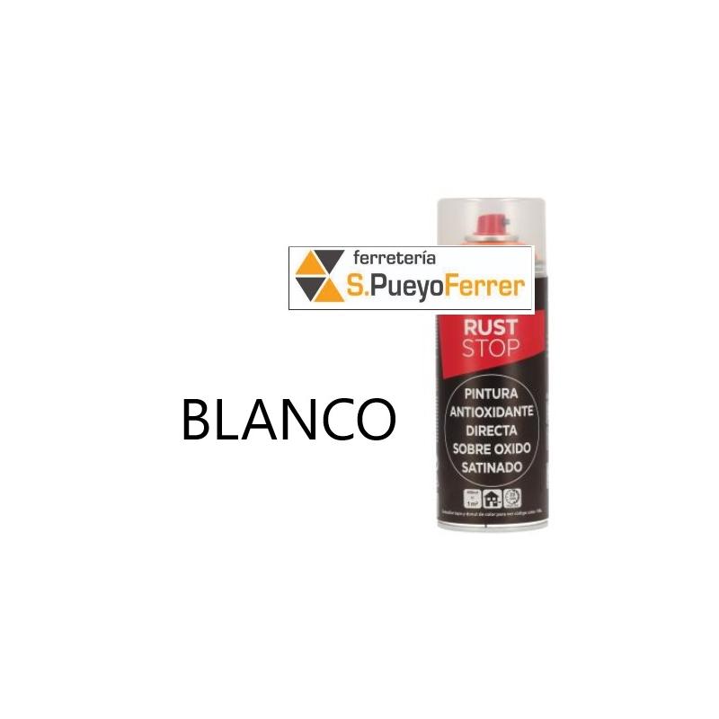 SPRAY ANTIOXIDO BLANCO SATINADO 400ML