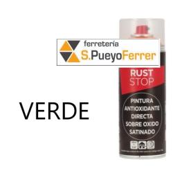 SPRAY ANTIOXIDO VERDE SATINADO 400ML