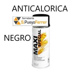SPRAY ANTICALORICO NEGRO 400ML